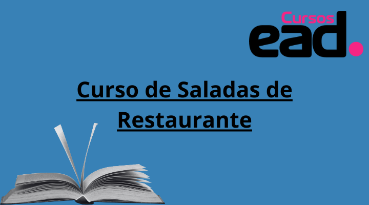Curso de Saladas de Restaurante