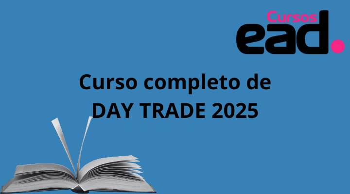 Curso completo de DAY TRADE 2025