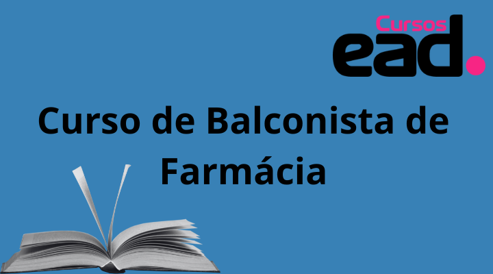 Curso de Balconista de Farmácia