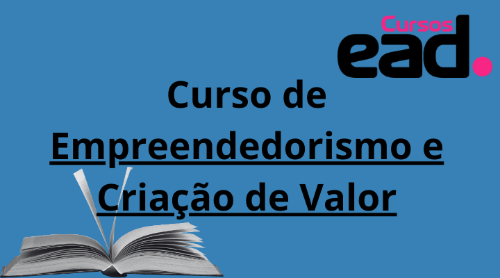 Curso de Empreendedorismo e Criação de Valor