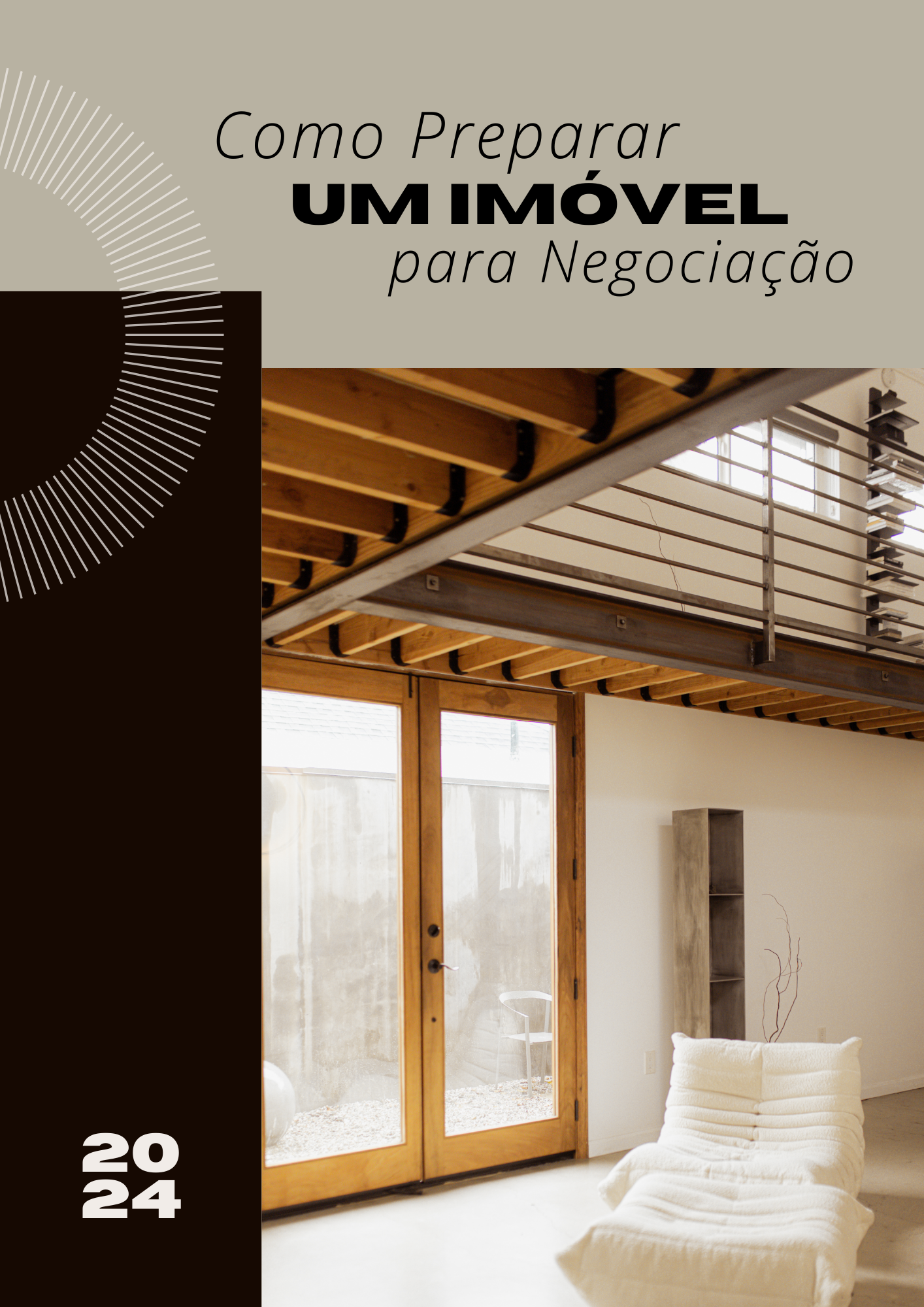 E-book Como Preparar um Imóvel para Negociação