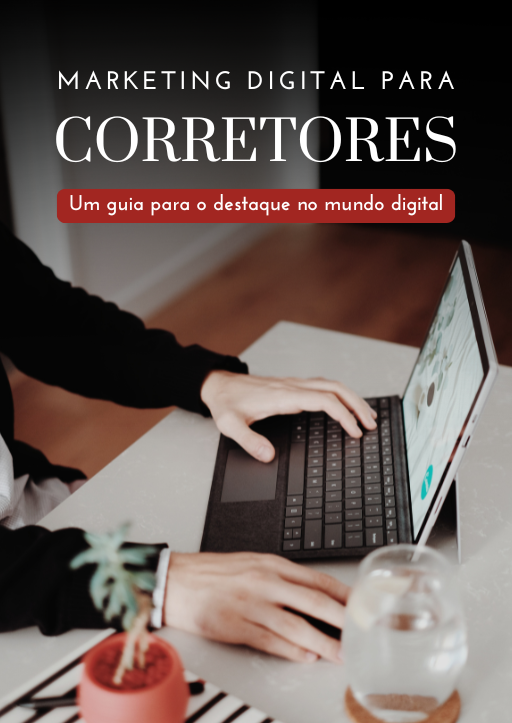 Capa Marketing para Corretores