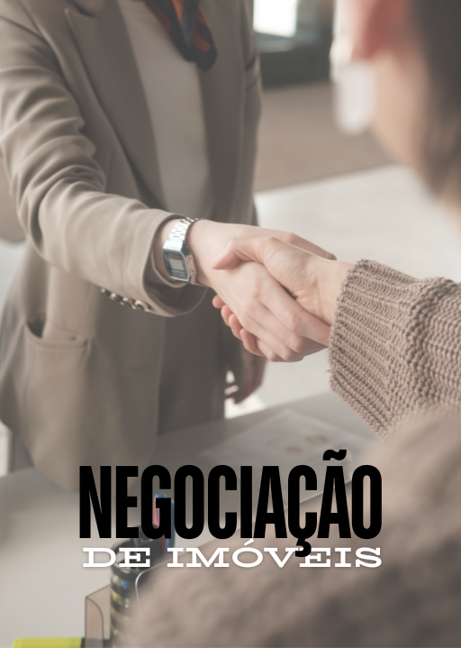Capa Negociação de Imóveis
